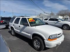 2004 Chevrolet Blazer 