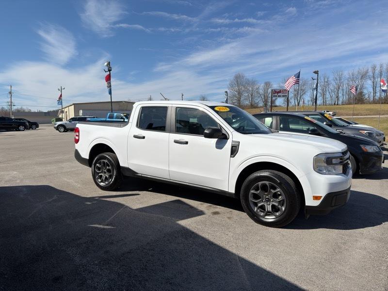 Ford Maverick XLT 2024