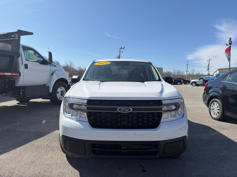 Ford Maverick XLT 2024