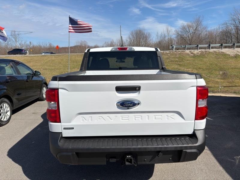Ford Maverick XLT 2024