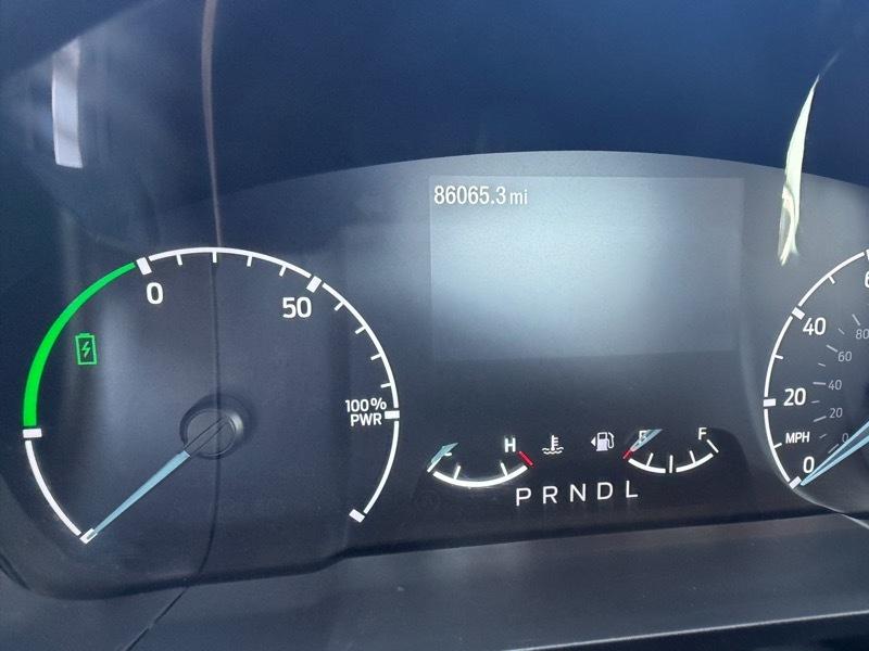 Ford Maverick XLT 2024