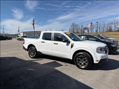 2024 Ford Maverick 