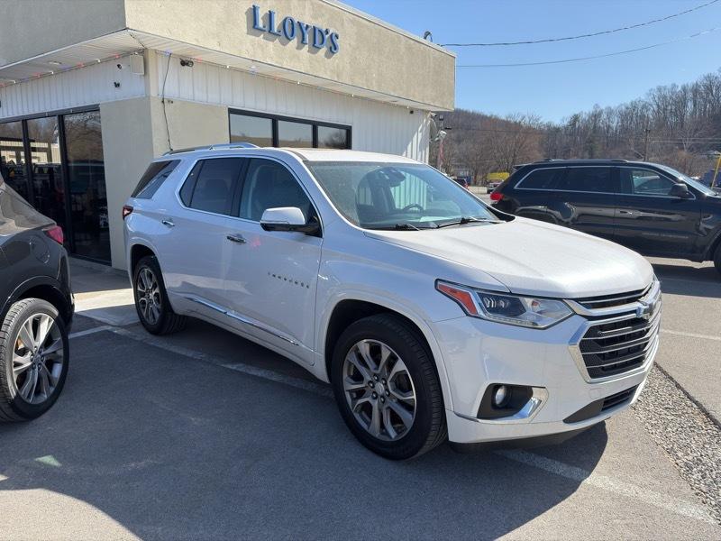 2020 Chevrolet Traverse Premier AWD