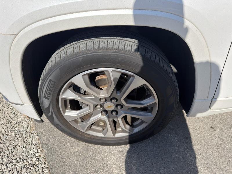 Chevrolet Traverse Premier AWD 2020