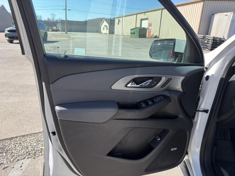 Chevrolet Traverse Premier AWD 2020