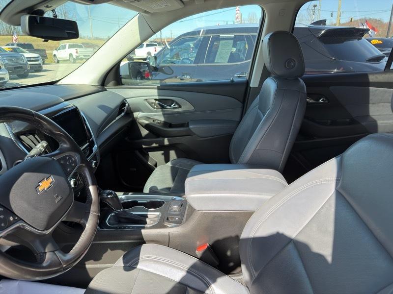 Chevrolet Traverse Premier AWD 2020