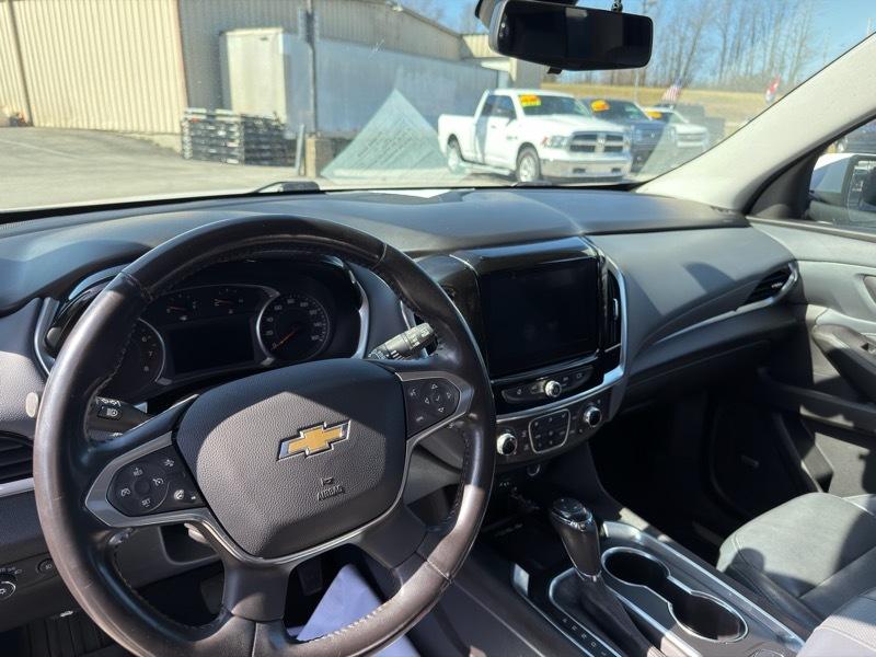 Chevrolet Traverse Premier AWD 2020