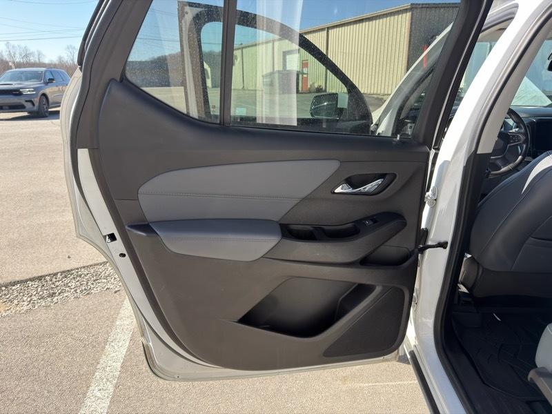 Chevrolet Traverse Premier AWD 2020