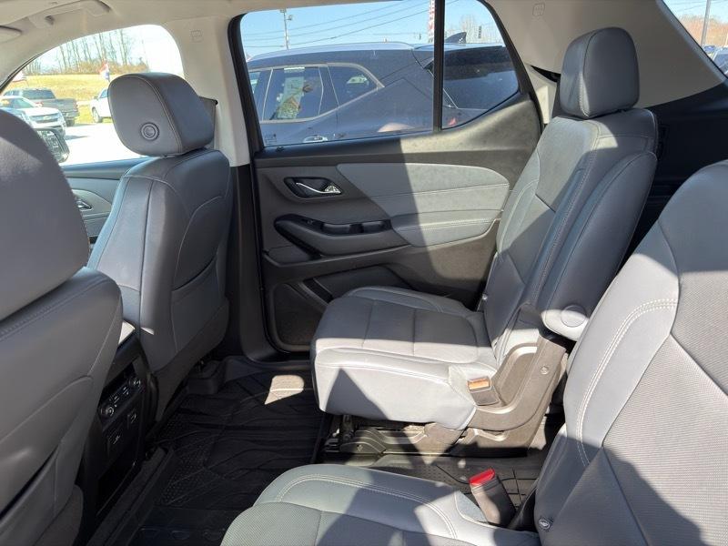 Chevrolet Traverse Premier AWD 2020