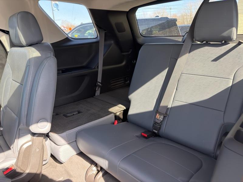 Chevrolet Traverse Premier AWD 2020