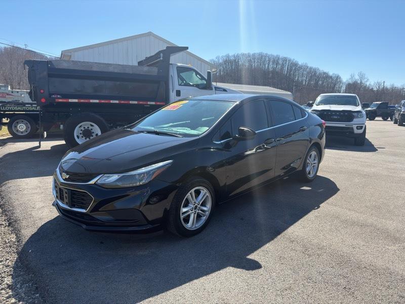 Chevrolet Cruze LT Auto 2017