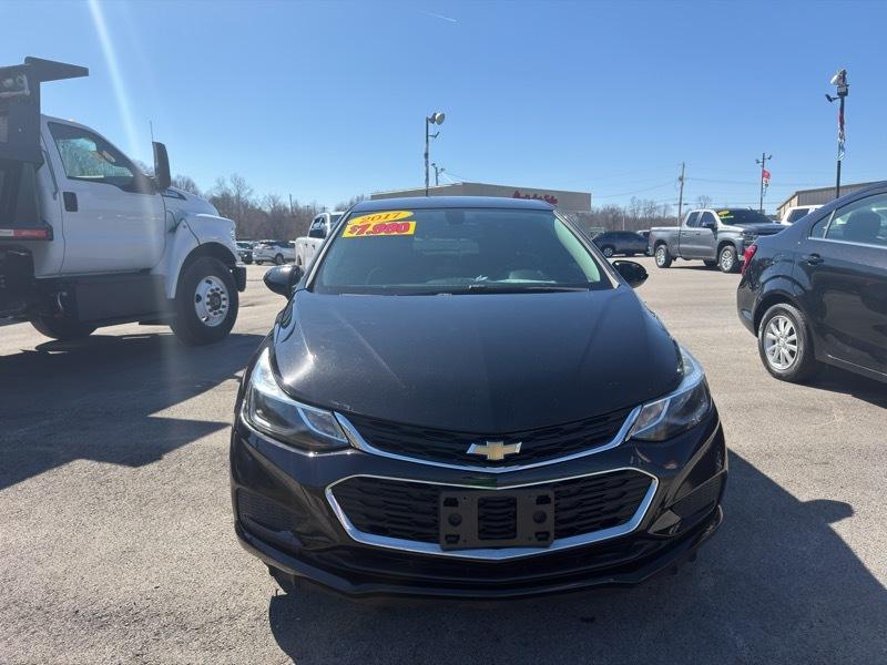 Chevrolet Cruze LT Auto 2017