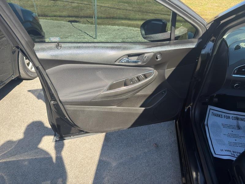 Chevrolet Cruze LT Auto 2017