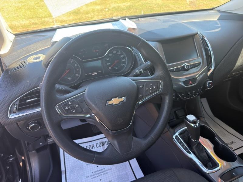 Chevrolet Cruze LT Auto 2017