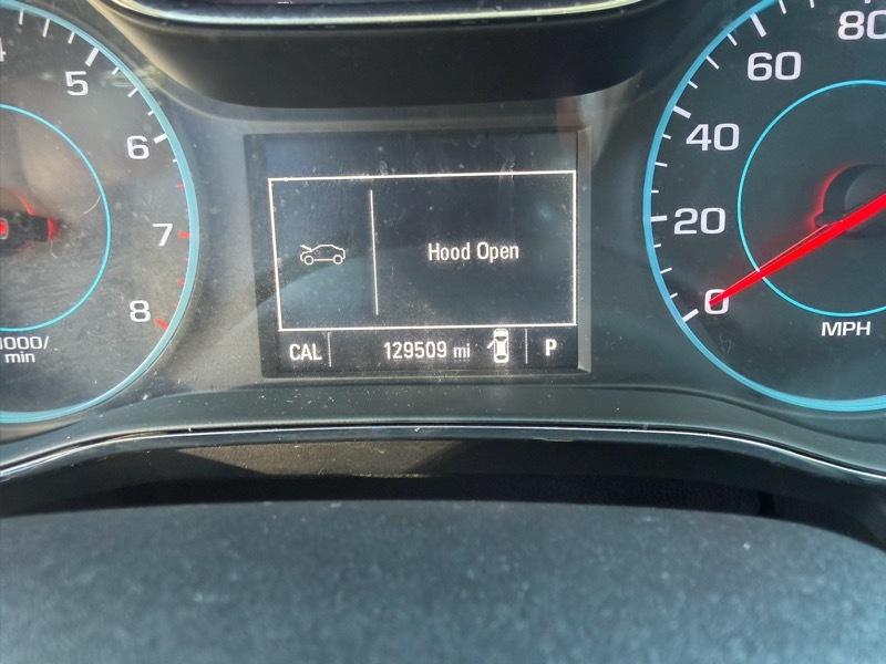 Chevrolet Cruze LT Auto 2017