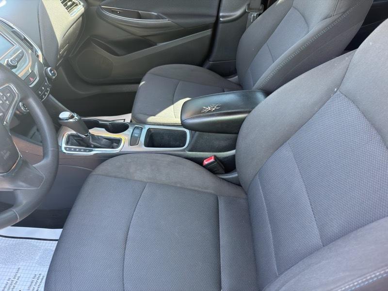 Chevrolet Cruze LT Auto 2017