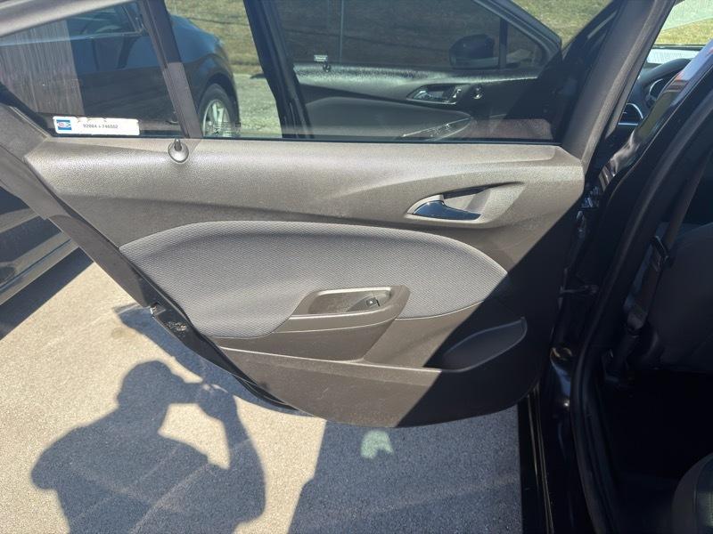 Chevrolet Cruze LT Auto 2017