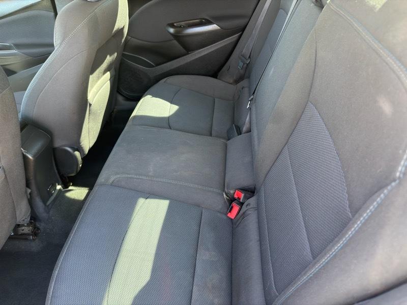 Chevrolet Cruze LT Auto 2017