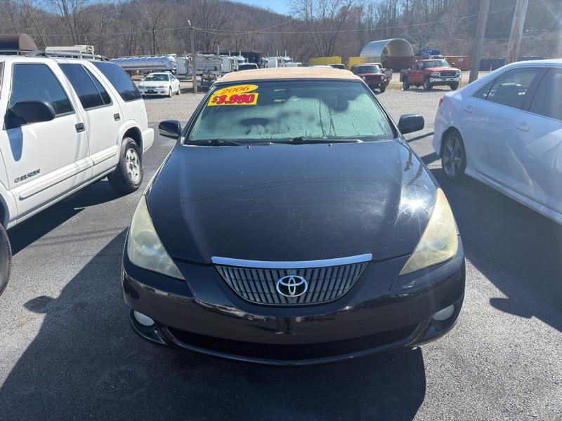 Toyota Camry Solara SE Convertible 2006