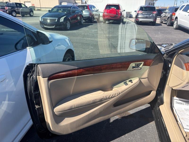 Toyota Camry Solara SE Convertible 2006