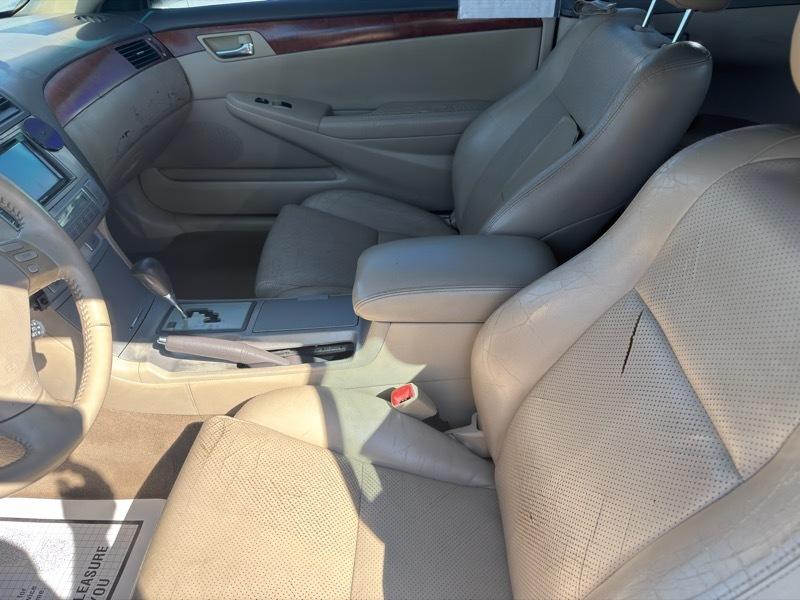 Toyota Camry Solara SE Convertible 2006