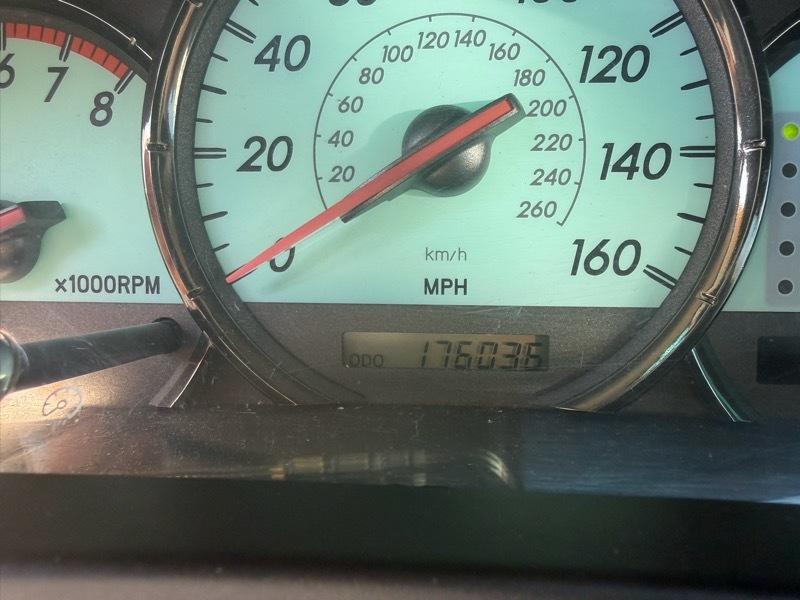 Toyota Camry Solara SE Convertible 2006