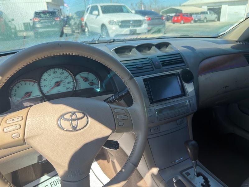 Toyota Camry Solara SE Convertible 2006