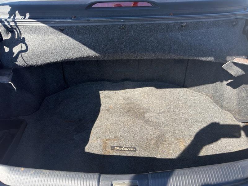 Toyota Camry Solara SE Convertible 2006