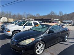 2006 Toyota Camry Solara 