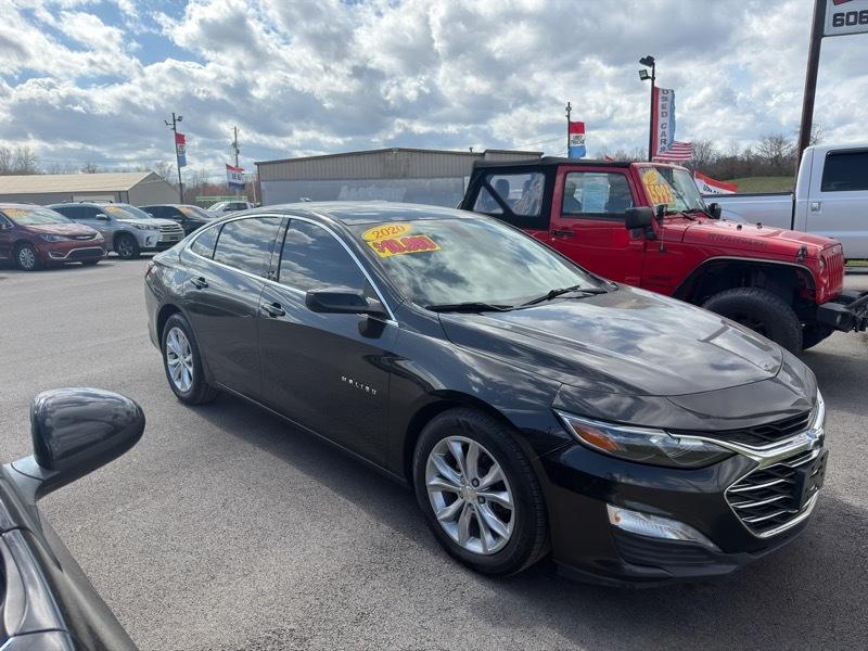 2020 Chevrolet Malibu LT