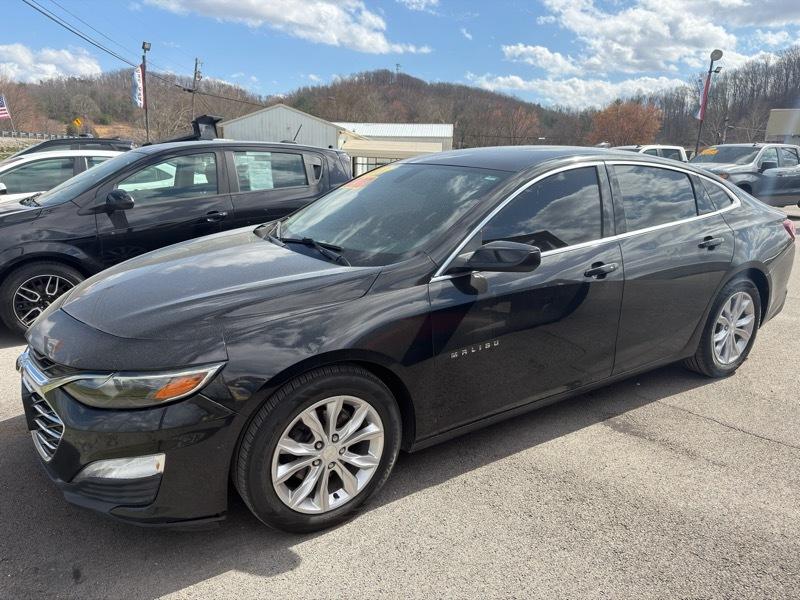 Chevrolet Malibu LT 2020