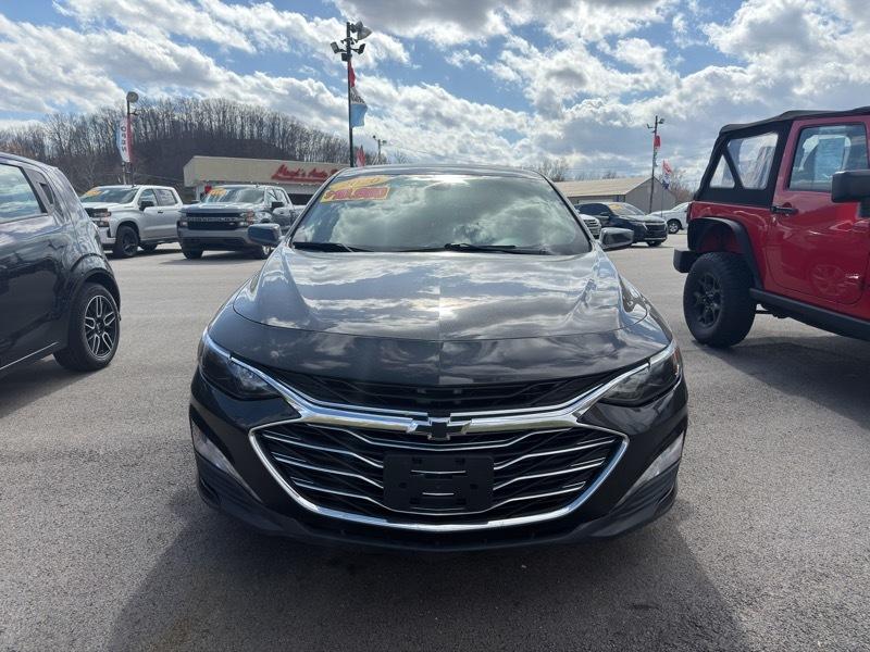 Chevrolet Malibu LT 2020