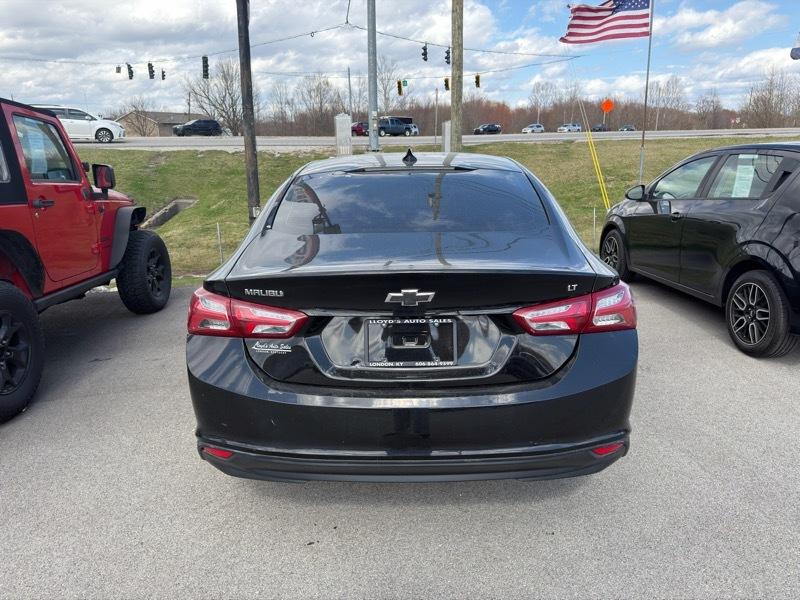Chevrolet Malibu LT 2020