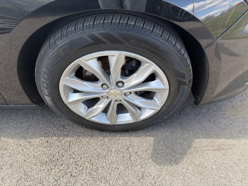 Chevrolet Malibu LT 2020