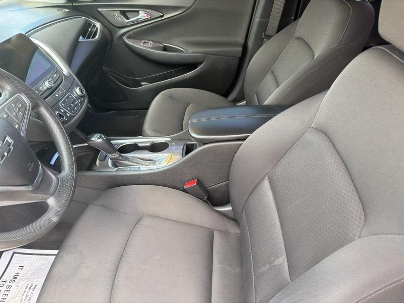 Chevrolet Malibu LT 2020