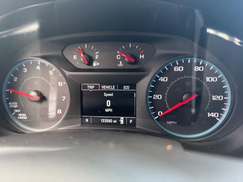 Chevrolet Malibu LT 2020