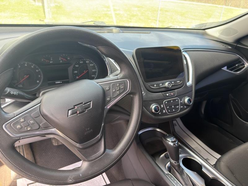 Chevrolet Malibu LT 2020