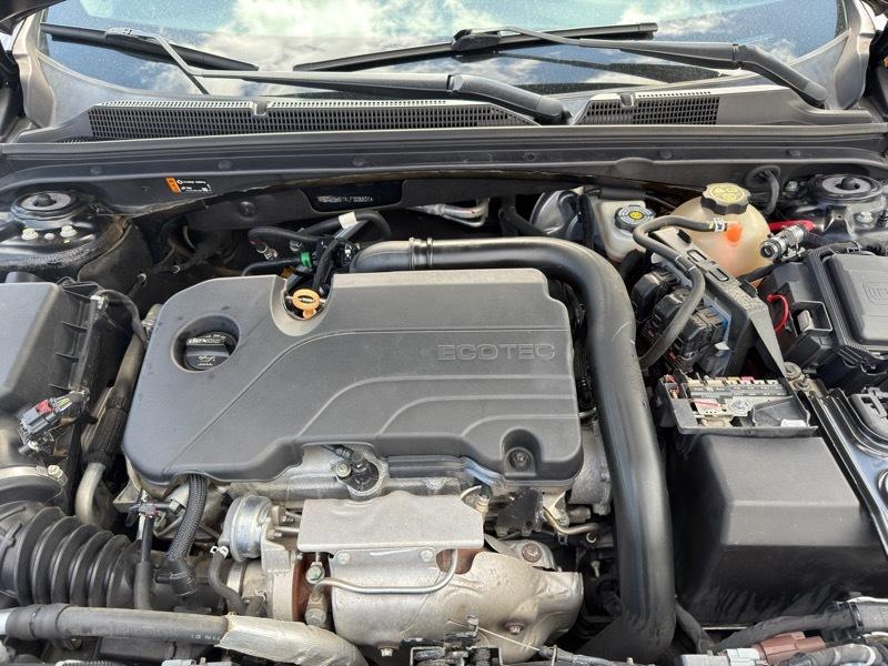 Chevrolet Malibu LT 2020