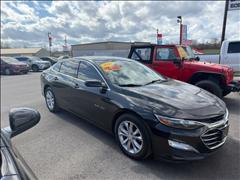 2020 Chevrolet Malibu 