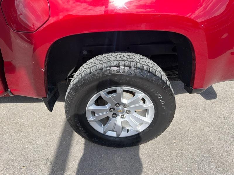 Chevrolet Colorado LT Crew Cab Long Box 4WD 2021