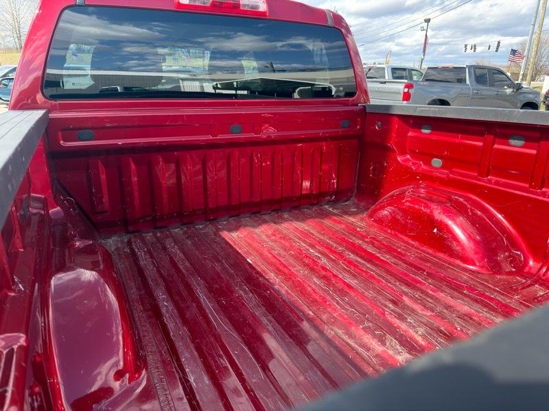 Chevrolet Colorado LT Crew Cab Long Box 4WD 2021