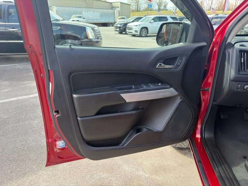 Chevrolet Colorado LT Crew Cab Long Box 4WD 2021