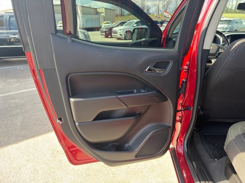 Chevrolet Colorado LT Crew Cab Long Box 4WD 2021