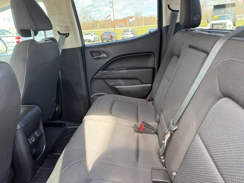 Chevrolet Colorado LT Crew Cab Long Box 4WD 2021