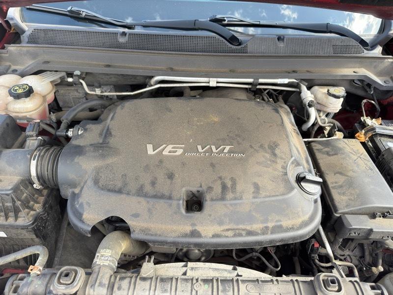 Chevrolet Colorado LT Crew Cab Long Box 4WD 2021