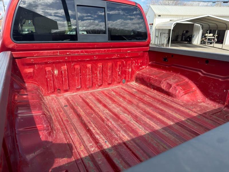 Nissan Frontier PRO-4X Crew Cab 5AT 4WD 2016