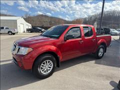 2016 Nissan Frontier 