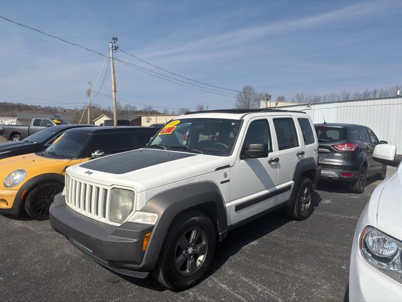 Jeep Liberty Renegade 4WD 2010