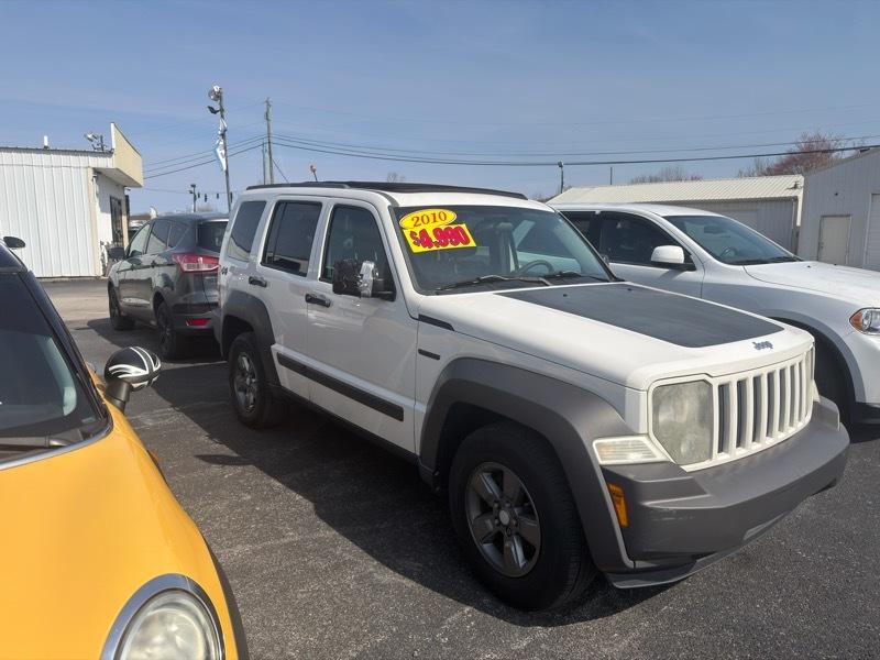Jeep Liberty Renegade 4WD 2010