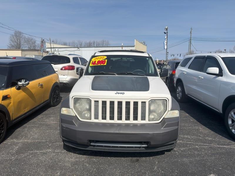 Jeep Liberty Renegade 4WD 2010
